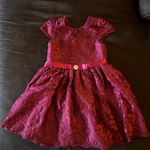 Toddler occasion dress